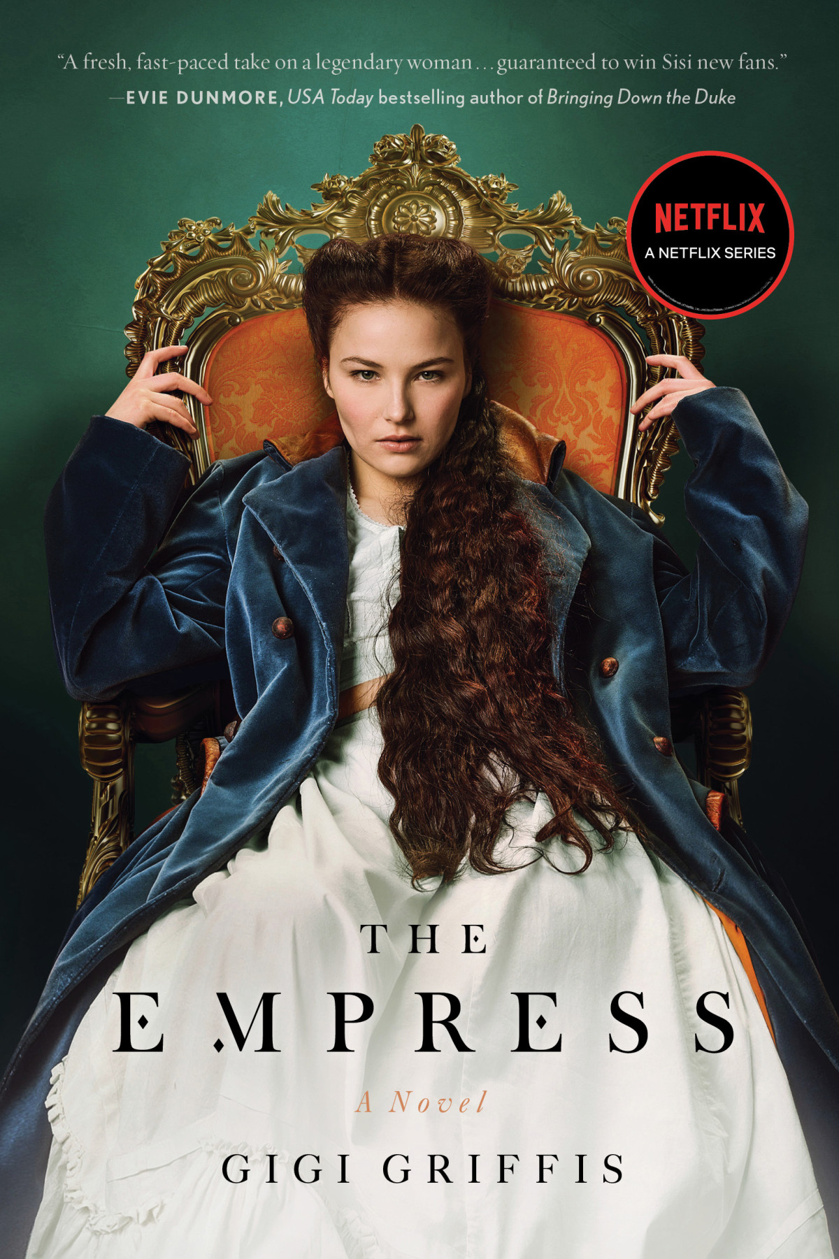 The Empress A Novel Gigi Griffis