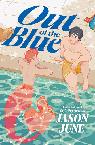 Out Of The Blue Jason June