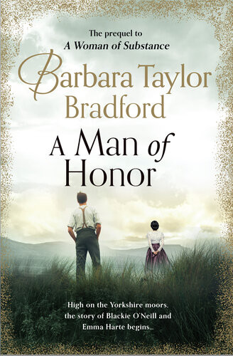 A Man Of Honor Harte Family Saga Series Book 8 Barbara Taylor Bradford