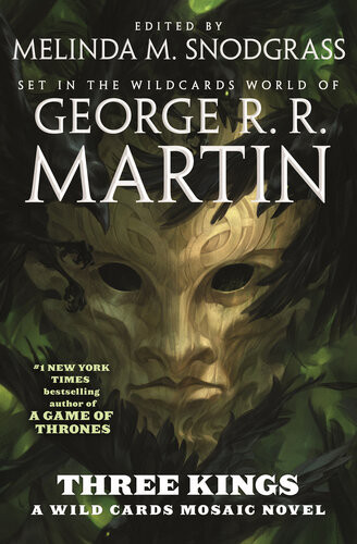 Three Kings George R R Martin