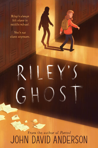 Rileys Ghost John David Anderson