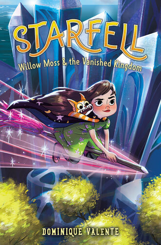 Willow Moss The Vanished Kingdom Dominique Valente