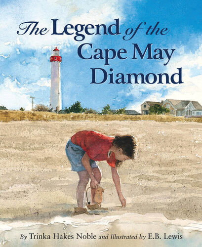 The Legend Of The Cape May Diamond Trinka Hakes Noble