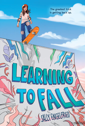 Learning To Fall Sally Engelfried