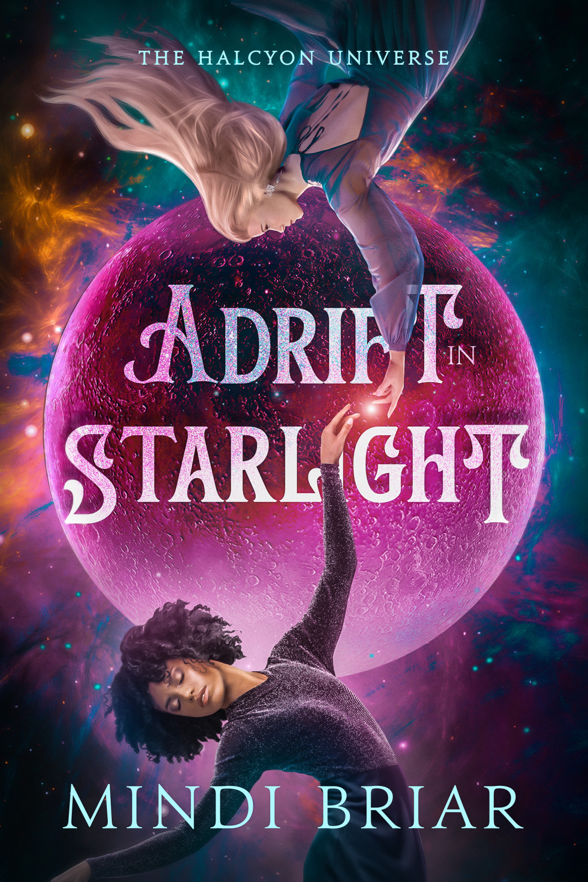 Adrift In Starlight Mindi Briar