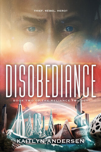 Disobedience Kaitlyn Andersen