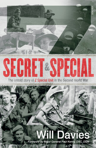 Secret And Special Will Davies