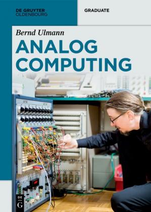 Analog Computing De Gruyter Textbook 2nd Edition 2nd Edition Bernd Ulmann
