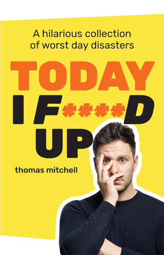 Today I Fd Up Thomas Mitchell