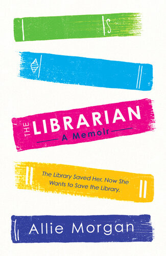 The Librarian Allie Morgan