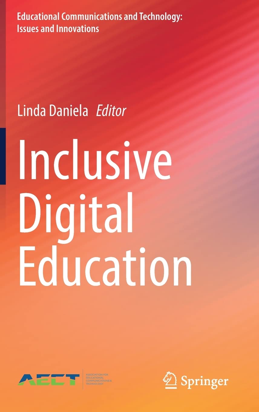 Inclusive Digital Education Linda Daniela