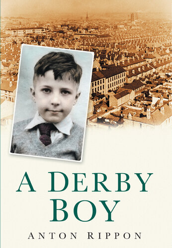A Derby Boy Anton Rippon