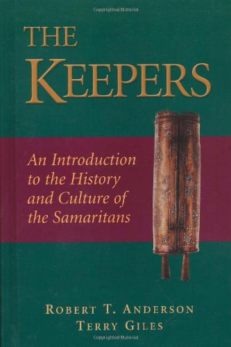 The Keepers Robert T Anderson Terry Giles