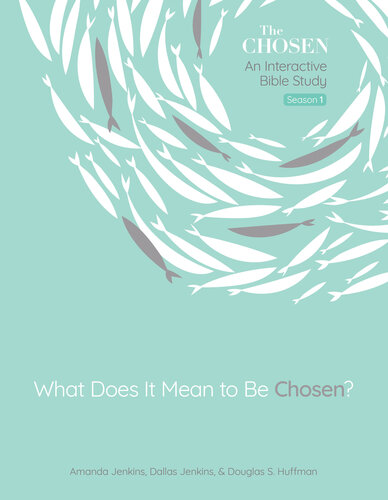 What Does It Mean To Be Chosen Amanda Jenkins Dallas Jenkins