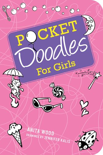 Pocketdoodles For Girls Anita Wood