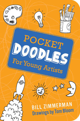 Pocketdoodles For Young Artists Bill Zimmerman