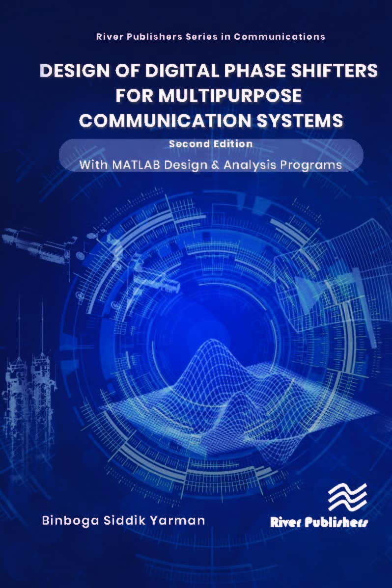 Design Of Digital Phase Shifters For Multipurpose Communication Systems 2nd Edition Binboga Siddik Yarman