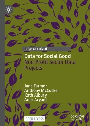 Data For Social Good Nonprofit Sector Data Projects Jane Farmer