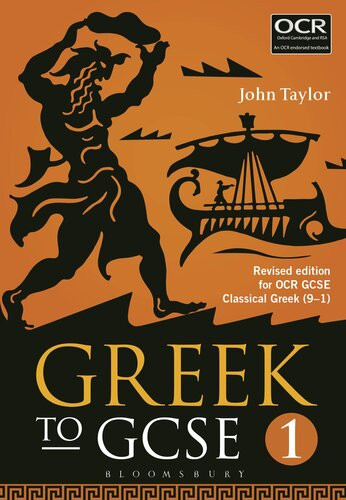 Greek To Gcse Part 1 John Taylor