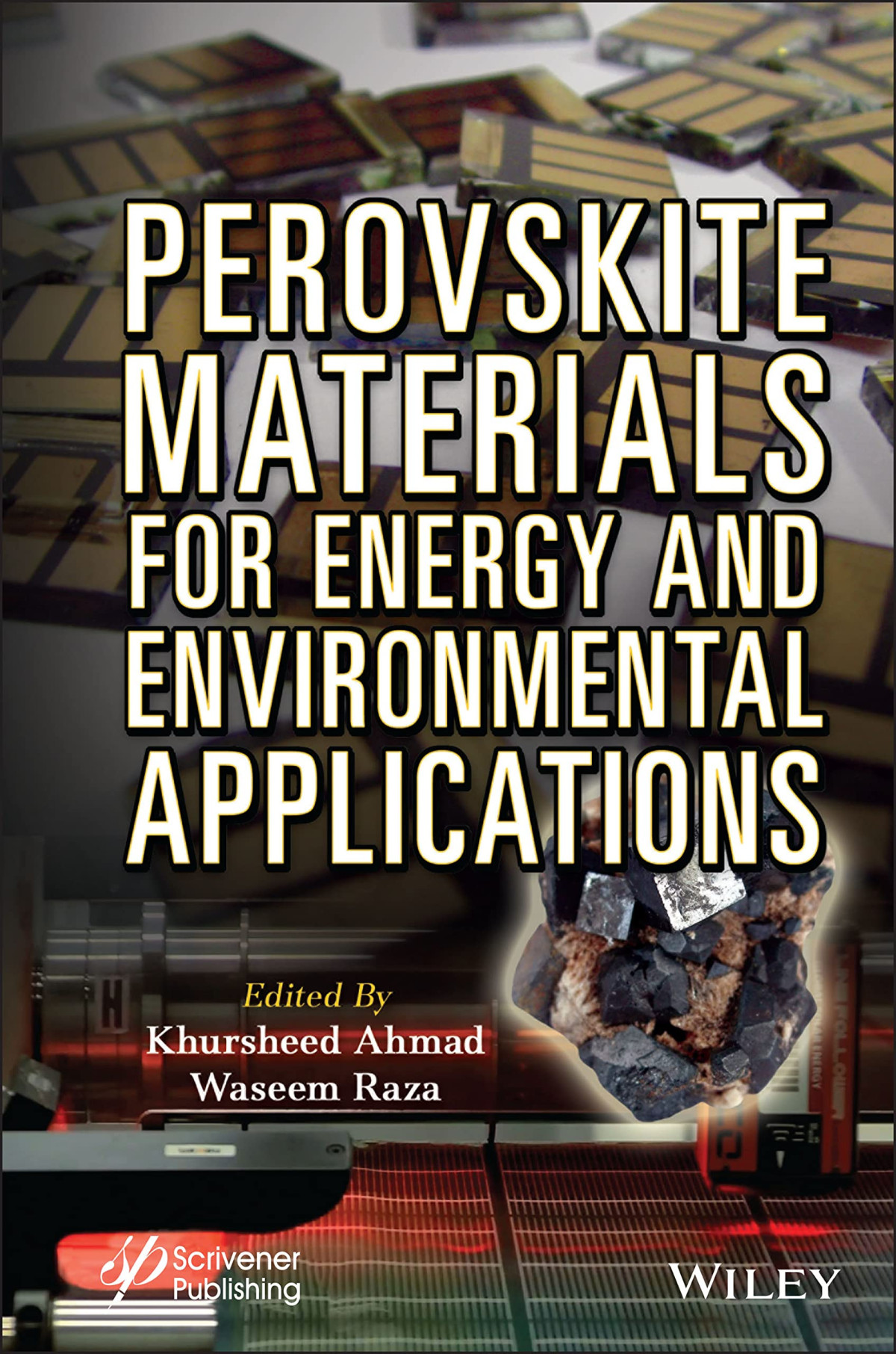 Perovskite Materials For Energy And Environmental Applications Khursheed Ahmad