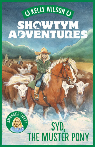 Syd The Muster Pony Kelly Wilson