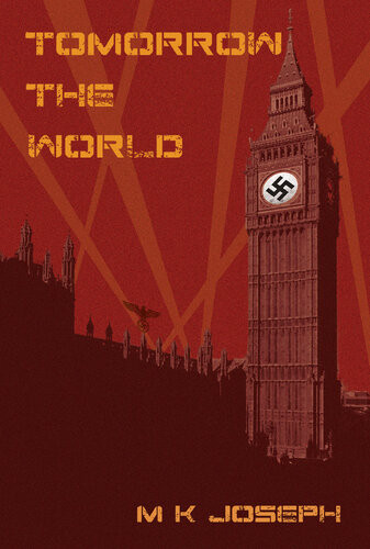 Tomorrow The World M K Joseph