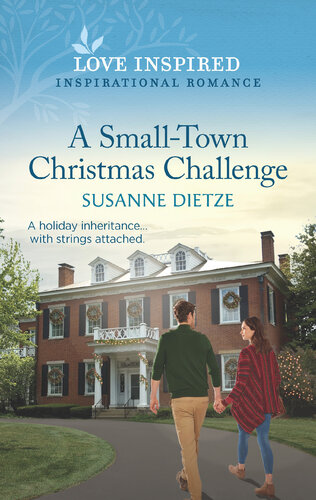 A Smalltown Christmas Challenge Susanne Dietze