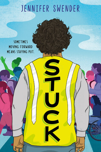 Stuck Jennifer Swender