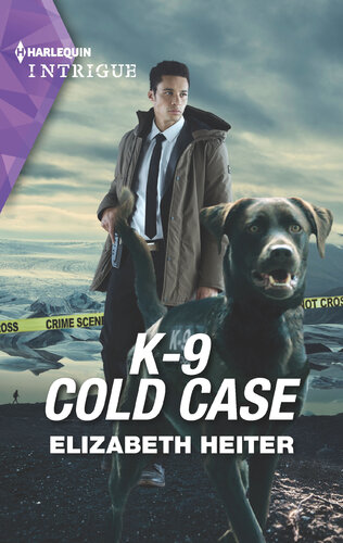 K9 Cold Case Elizabeth Heiter