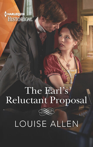 The Earls Reluctant Proposal Louise Allen