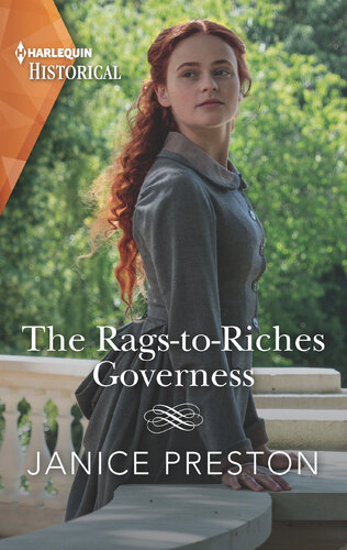 The Ragstoriches Governess Janice Preston