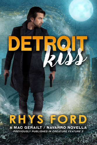 Detroit Kiss Rhys Ford