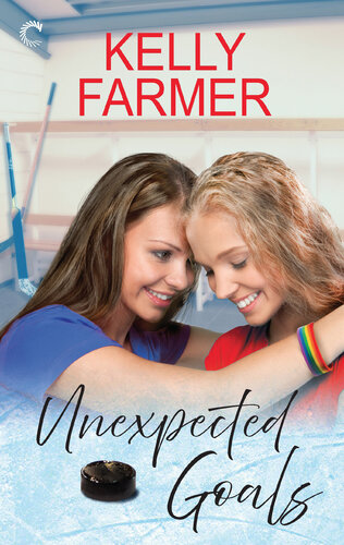 Unexpected Goals A Wlw Hockey Romance Kelly Farmer