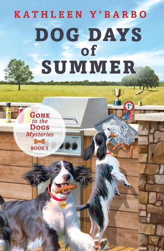 Dog Days Of Summer Kathleen Ybarbo