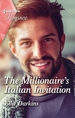 The Millionaires Italian Invitation Ellie Darkins