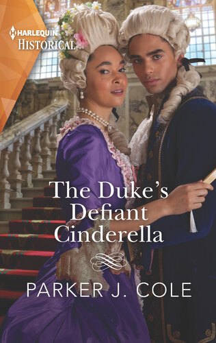 The Dukes Defiant Cinderella Parker J Cole