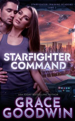 Starfighter Command Game 2 Grace Goodwin