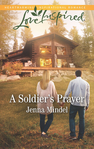 A Soldiers Prayera Freshstart Family Romance Jenna Mindel