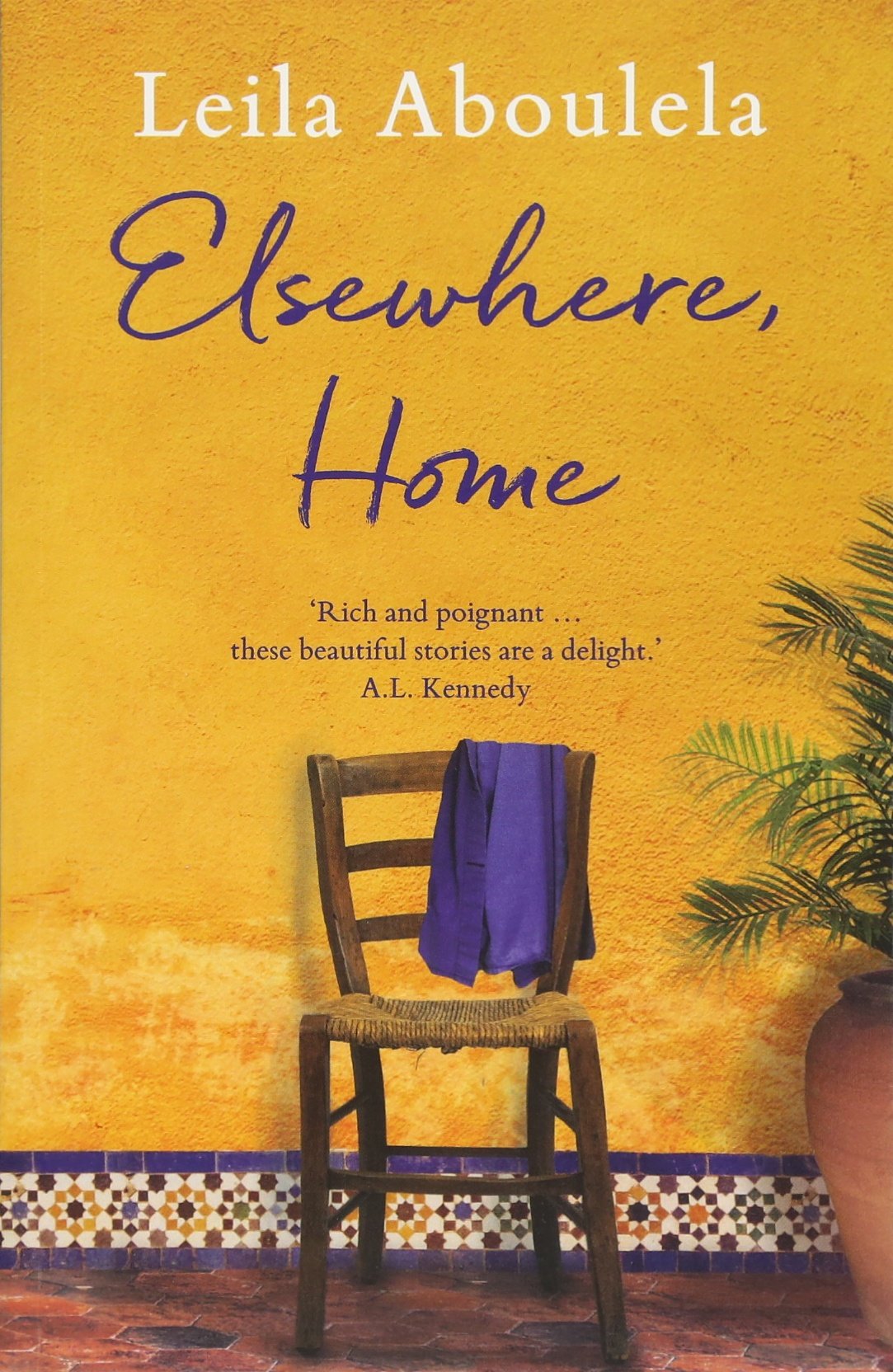 Elsewhere Home Leila Aboulela