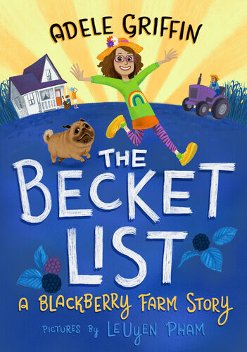 The Becket List A Blackberry Farm Story Adele Griffin