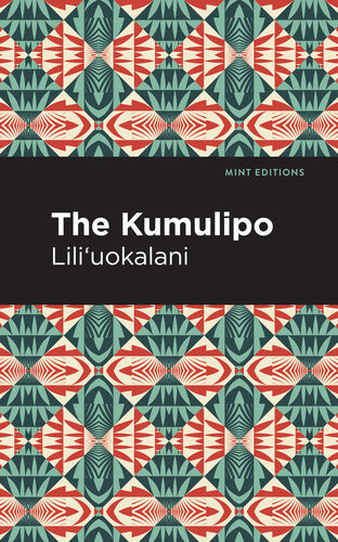 The Kumulipo Liliuokalani