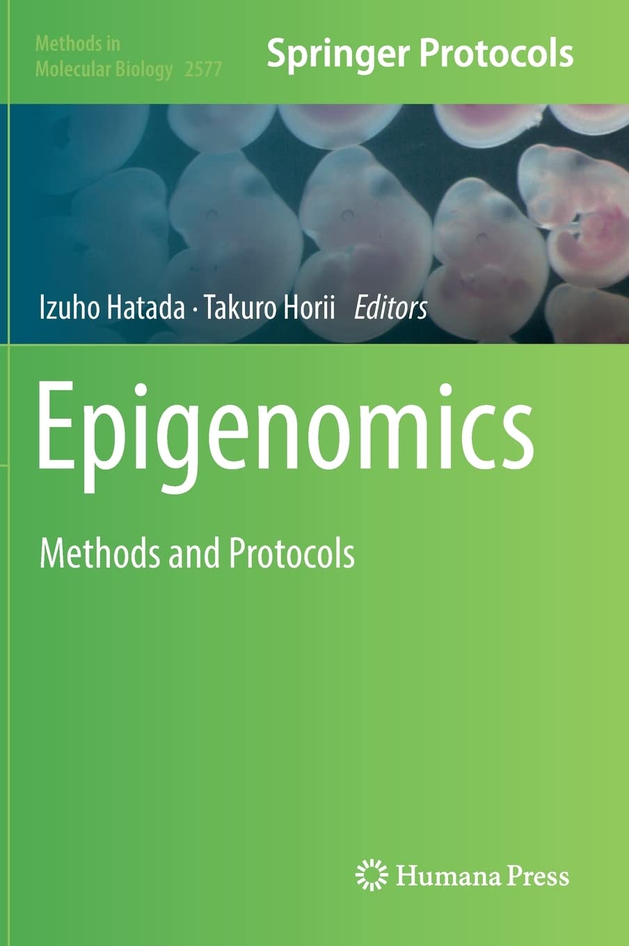 Epigenomics Methods And Protocols Izuho Hatada Takuro Horii