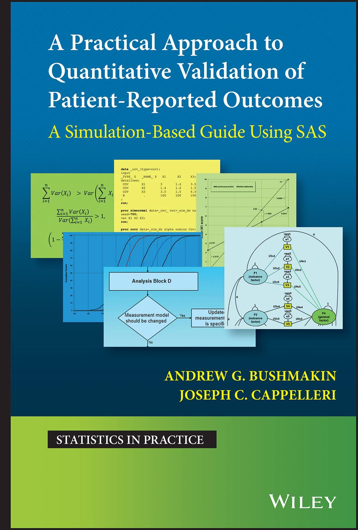 A Practical Approach To Quantitative Validation Of Patientreported Outcomes A Simulationbased Guide Using Sas Andrew G Bushmakin