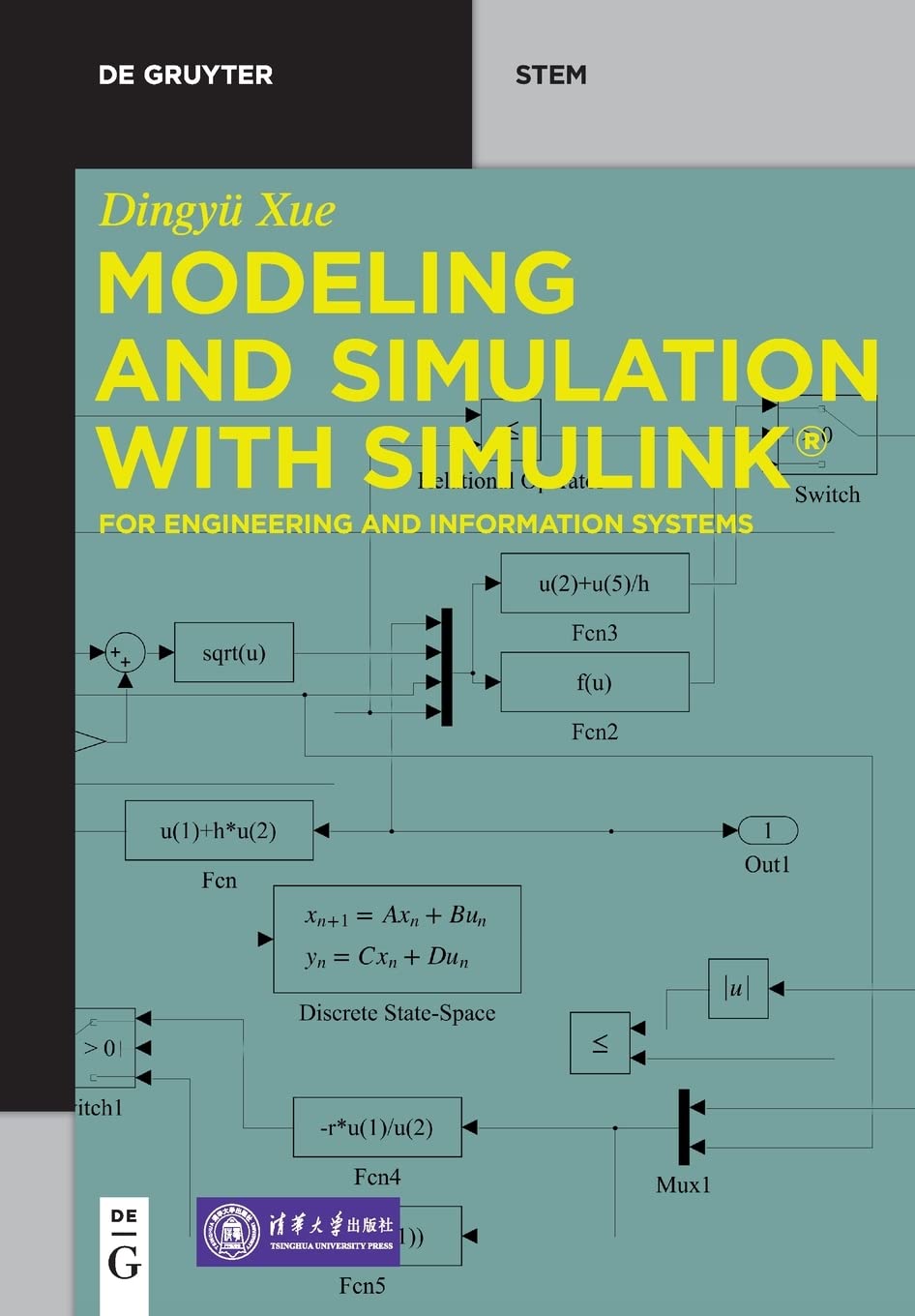 Modeling And Simulation With Simulink For Engineering And Information Systems Dingy Xue