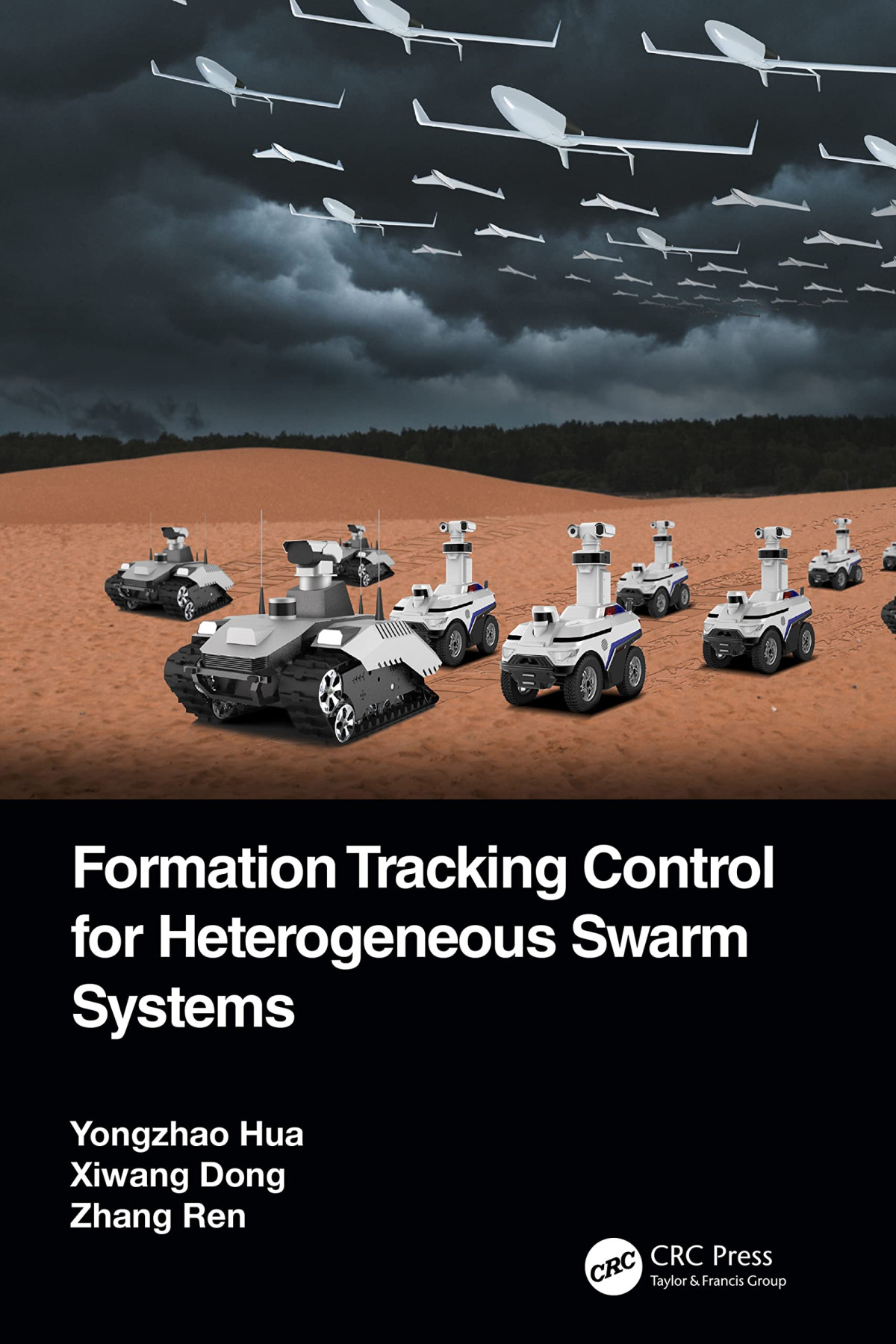 Formation Tracking Control For Heterogeneous Swarm Systems Yongzhao Hua