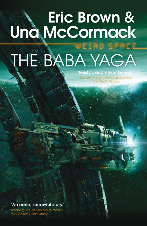 The Baba Yaga Una Mccormack