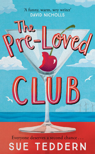 The Preloved Club Sue Teddern