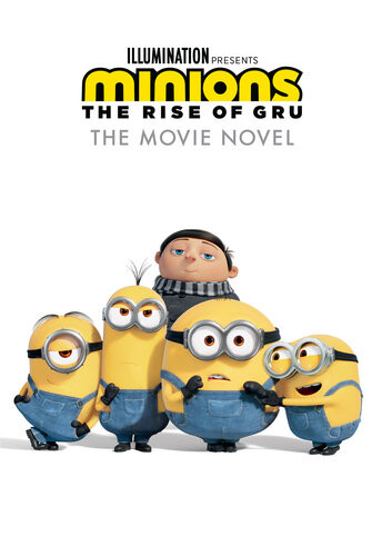 Minions The Rise Of Gru Sadie Chesterfield