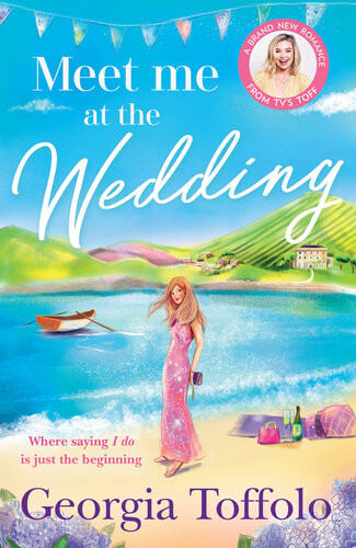 Meet Me At The Wedding Georgia Toffolo