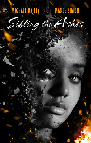 Sifting The Ashes Marge Simon Michael Bailey